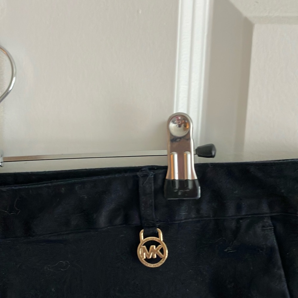 Michael Kors Classic Black Trousers - Picture 3 of 10